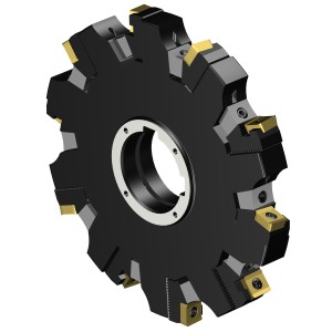 CoroMill® 331, nastawny frez tarczowy trzystronny N331.32C-160S40LM ID:7295380 Sandvik