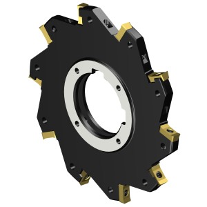 CoroMill® 331, frez tarczowy trzystronny N331.35C-100S32CM060 ID:7295383 Sandvik