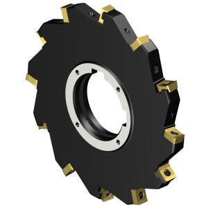 CoroMill® 331, frez tarczowy trzystronny N331.35C-125S40EM100 ID:7295386 Sandvik