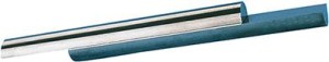 Rylec półokrągły, pełnowęglikowy, szlifowany 3x50mm WILKE