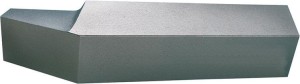 Nóż tokarski HSSE DIN4951L 16x16x140mm