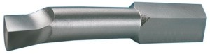 Nóż wytaczak do naroży DIN4954R 25x25x315mm
