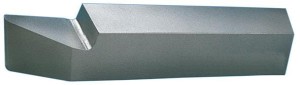 Nóż tokarski HSSE DIN4955, spiczasty 10x10x100mm