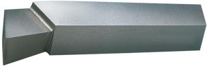 Nóż wytaczak do naroży,prawy wymiary podobne do DIN4965 HSSE 25x25x200mm