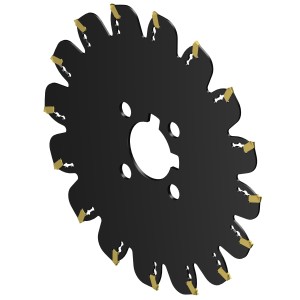 CoroMill® QD, frez na płytki wymienne do rowków i odcinania QD-E-200X40-M ID:6657512 Sandvik