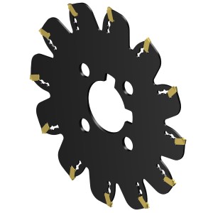 CoroMill® QD, frez na płytki wymienne do rowków i odcinania QD-EC160X40-M ID:6657516 Sandvik