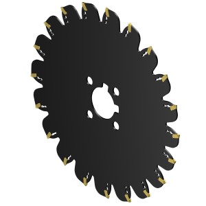 CoroMill® QD, frez na płytki wymienne do rowków i odcinania QD-F-250X40-M ID:6657522 Sandvik