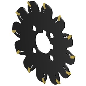 CoroMill® QD, frez na płytki wymienne do rowków i odcinania QD-GC160X40-M ID:6657448 Sandvik