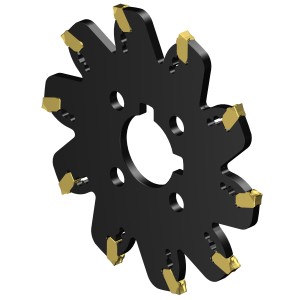 CoroMill® QD, frez na płytki wymienne do rowków i odcinania QD-KC160X40-M ID:6657537 Sandvik
