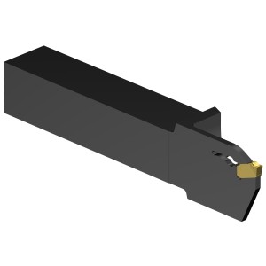 CoroCut® QD, oprawka z chwytem tradycyjnym do przecinania i toczenia rowków QD-LFG33-2020S ID:6427582 Sandvik