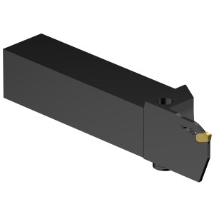 CoroCut® QD, oprawka z chwytem tradycyjnym do przecinania i toczenia rowków QD-LFG33C3232D ID:6427583 Sandvik