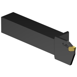 CoroCut® QD, oprawka z chwytem tradycyjnym do przecinania i toczenia rowków QD-LFH1300-16A ID:6427585 Sandvik