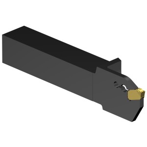 CoroCut® QD, oprawka z chwytem tradycyjnym do przecinania i toczenia rowków QD-LFH33-2020S ID:6427588 Sandvik