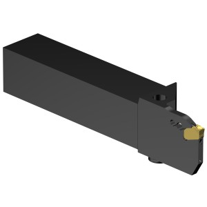 CoroCut® QD, oprawka z chwytem tradycyjnym do przecinania i toczenia rowków QD-LFJ1300C20A ID:6427592 Sandvik
