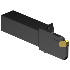 CoroCut® QD, oprawka z chwytem tradycyjnym do przecinania i toczenia rowków QD-LFL45C3232A ID:6427712 Sandvik