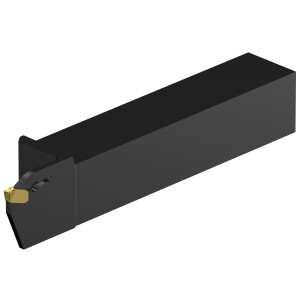 CoroCut® QD, oprawka z chwytem tradycyjnym do przecinania i toczenia rowków QD-RFG26-2525A ID:6427617 Sandvik