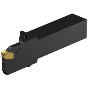 CoroCut® QD, oprawka z chwytem tradycyjnym do przecinania i toczenia rowków QD-RFL1750C20A ID:6427737 Sandvik