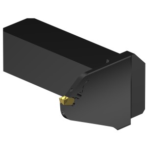 CoroCut® QF QS, nóż tokarski do rowków czołowych QFT-LGH38C2525-100B ID:7192431 Sandvik