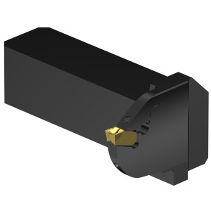 CoroCut® QF QS, nóż tokarski do rowków czołowych QFT-LGK100C16-045B ID:7602760 Sandvik