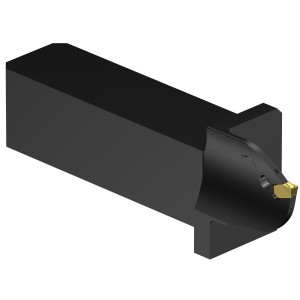 CoroCut® QF QS, nóż tokarski do rowków czołowych QFU-LFG25C2525-035B ID:7192379 Sandvik