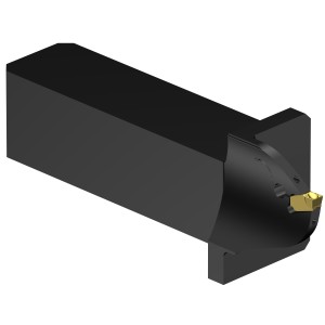 CoroCut® QF QS, nóż tokarski do rowków czołowych QFU-LFH22C2525-035B ID:7192440 Sandvik
