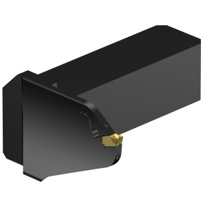 CoroCut® QF QS, nóż tokarski do rowków czołowych QFU-RGH150C16-100B ID:7192481 Sandvik
