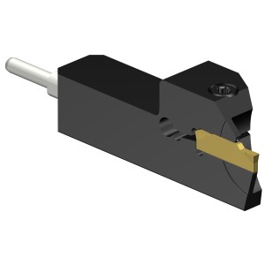 CoroCut® 1-2, oprawka systemu QS do przecinania i toczenia rowków QS-LF123E043-10BHP ID:6224917 Sandvik