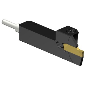 CoroCut® 1-2, oprawka systemu QS do przecinania i toczenia rowków QS-LF123F059-08BHP ID:6224921 Sandvik