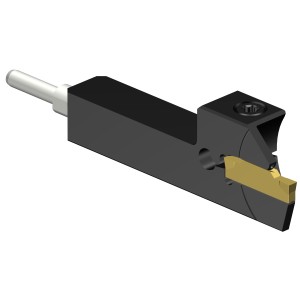 CoroCut® 1-2, oprawka systemu QS do przecinania i toczenia rowków QS-LF123F15-1212BHP ID:6224909 Sandvik