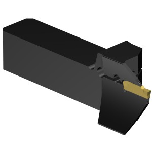 CoroCut® 1-2, oprawka QS z chwytem tradycyjnym do rowków czołowych QS-LF123G20C2525E-130B ID:6537417 Sandvik