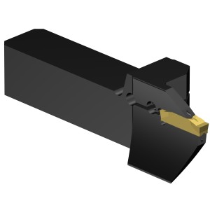 CoroCut® 1-2, oprawka QS z chwytem tradycyjnym do rowków czołowych QS-LF123K25C2525E-088B ID:6537449 Sandvik