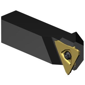 CoroCut® 3, oprawka systemu QSdo przecinania i toczenia rowków QS-LF123U023-10B ID:5962016 Sandvik