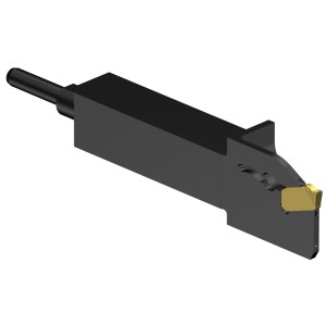CoroCut® QD, oprawka systemu QSdo przecinania i toczenia rowków QS-QD-LFE13C1212S ID:6921655 Sandvik