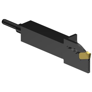 CoroCut® QD, oprawka systemu QSdo przecinania i toczenia rowków QS-QD-LFF13C1212S ID:6921710 Sandvik