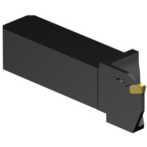 CoroCut® QD, oprawka systemu QSdo przecinania i toczenia rowków QS-QD-LFG26C2525D ID:6427659 Sandvik