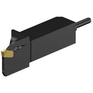 CoroCut® QD, oprawka systemu QSdo przecinania i toczenia rowków QS-QD-RFF20C1616S ID:6427674 Sandvik