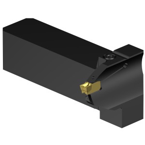 Uchwyt CoroCut® QI do obróbki rowków czołowych QS-QI-LGK20C16-023B ID:7994233 Sandvik