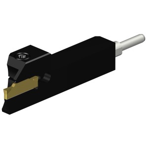 CoroCut® 1-2, oprawka systemu QS do przecinania i toczenia rowków QS-RF123E043-08BHP ID:6224914 Sandvik