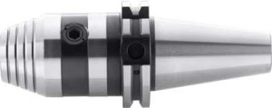 Krótki uchwyt wiertarski DIN69871 ADB R/L 1,5-16mm SK 50 FORTIS