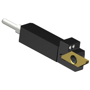 CoroCut® XS, oprawka systemu QS do przecinania i toczenia rowków QS-SMALL083XHP-M ID:6900612 Sandvik