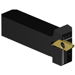 CoroCut® XS, oprawka systemu QS do przecinania i toczenia rowków QS-SMALL2020X3HP ID:7048266 Sandvik