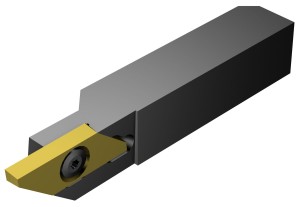 CoroCut® XS, oprawka systemu QS do przecinania i toczenia rowków QS-SMALR1010E-X ID:5737938 Sandvik