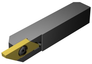 CoroCut® XS, oprawka systemu QS do przecinania i toczenia rowków QS-SMALR1616E3 ID:5737954 Sandvik