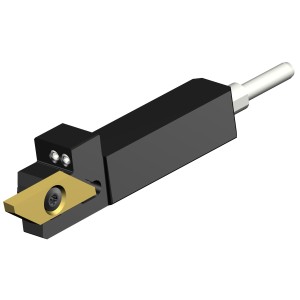 CoroCut® XS, oprawka systemu QS do przecinania i toczenia rowków QS-SMALR1212E3HP-M ID:6950289 Sandvik