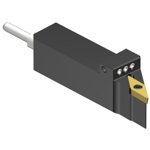 CoroThread® 107, oprawka systemu QS do toczenia QS-SVJCL1616E11HP ID:6010226 Sandvik