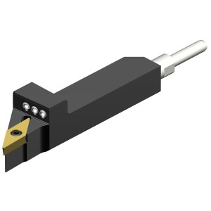CoroThread® 107, oprawka systemu QS do toczenia QS-SVJCR1012E11HP ID:6010229 Sandvik