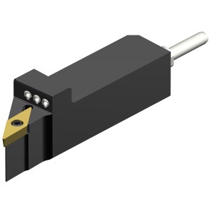 CoroThread® 107, oprawka systemu QS do toczenia QS-SVJCR102XHP ID:6010230 Sandvik