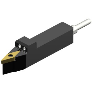 CoroThread® 107, oprawka systemu QS do toczenia QS-SVVBN082XHP ID:7048385 Sandvik
