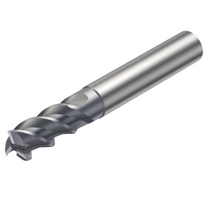 CoroMill® Plura, węglikowy frez trzpieniowy do obróbki walcowo-czołowej RA216.33-0845-CK04P1640 ID:5890129 Sandvik