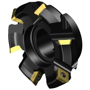 CoroMill® 245, frez czołowy RA245-102R38-18H ID:5740097 Sandvik